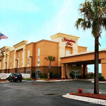 Hampton Inn Мэннинг Экстерьер фото